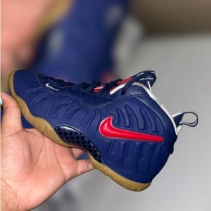 FOAMPOSITES | SIZE 6y,5.5y | WORN | LIKE NEW | $65